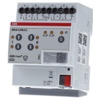 Abb Knx Jalousieaktor 4Fach, Manuelle Bedienung JRA/S4.230.2.2