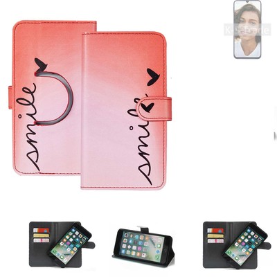 Handyhülle für Samsung Galaxy M21 Schutzcase Wallet Flipstyle