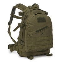 Nils Camp NC3904 Rucksack 45L Tactical GrüN Outdoor Trekking