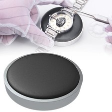 Watch Movement Cushion Pad   PU Leather Case Cushion for Safe Watch Repair 5.3