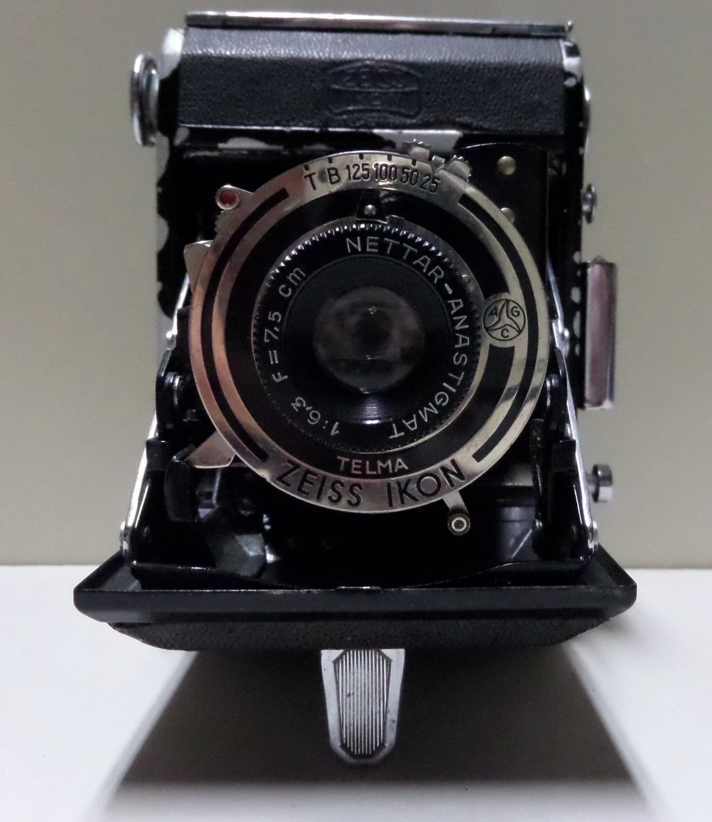 Zeiss Ikon Nettar for sale | eBay
