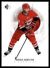 2020-21 SP Authentic - Dougie Hamilton #36