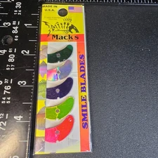 Macks Smile Blades 