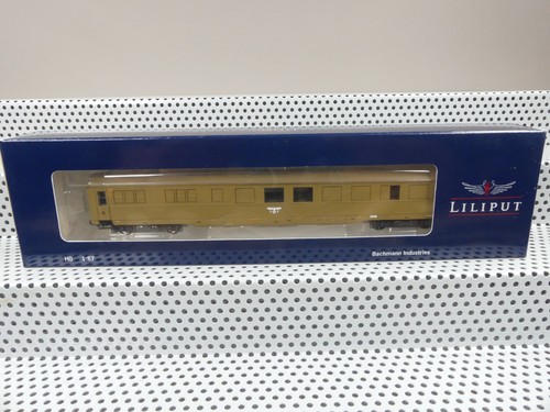 Liliput 383613 Funkwagen Sendewagen DC Gleichstrom Personenwagen Wagen H0 | Condition: Gebraucht