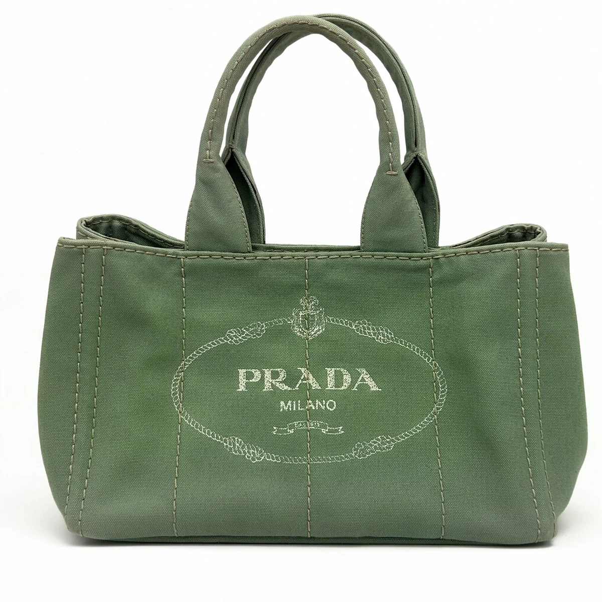 PRADA Crossbody Green Bags & Handbags for Women for sale | eBay