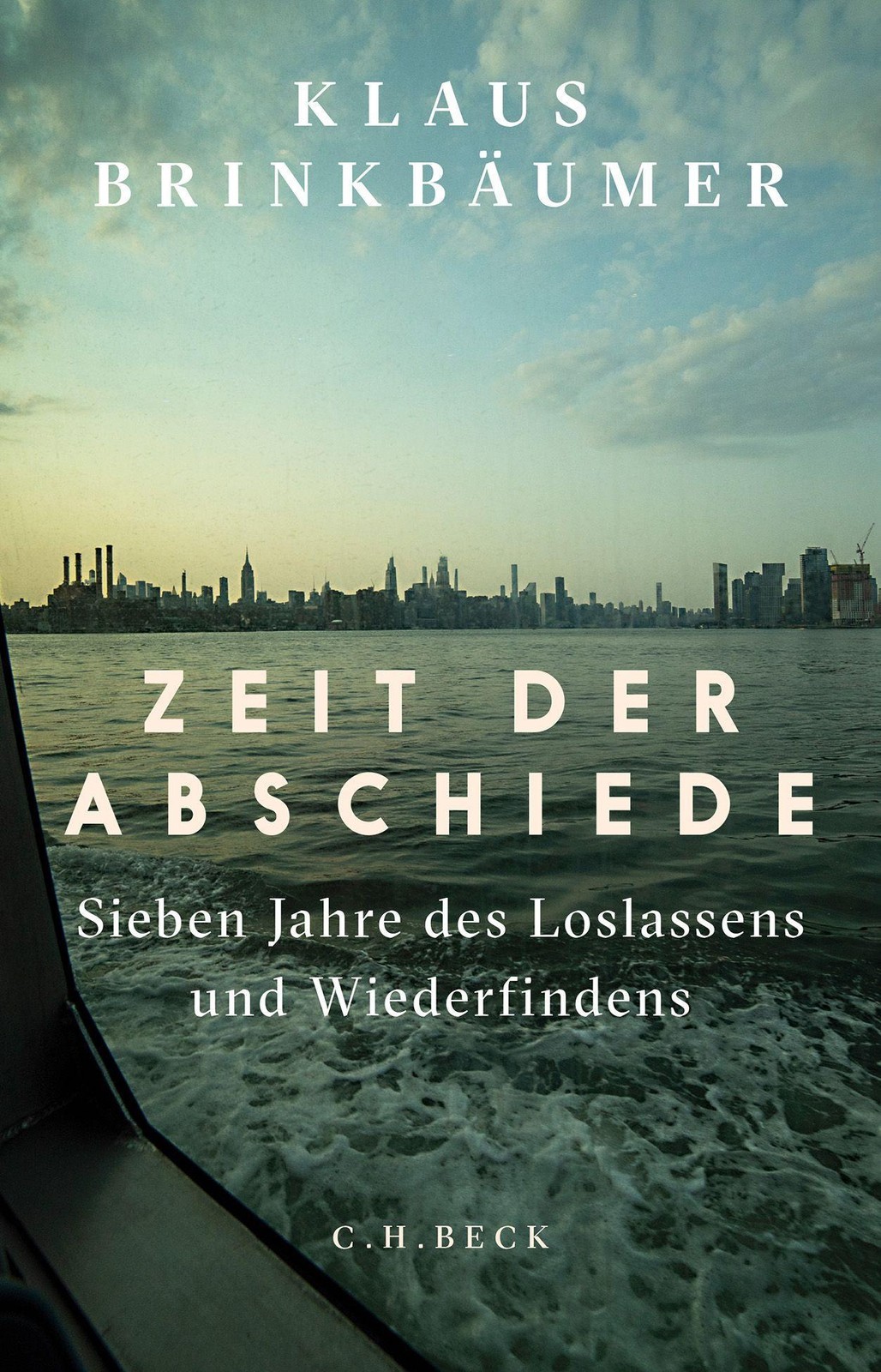 Klaus Brinkbäumer ~ Zeit der Abschiede - Bild 3