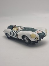 Carrera Evolution Jaguar D-Type SCCA 1960 Limited Edition 1:32 Slot Car 25486