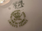 3 Royal Limoges Dinner Plates Bloomingdale Bros In Sevres Gold Encrusted 9 1/4” — photo 5