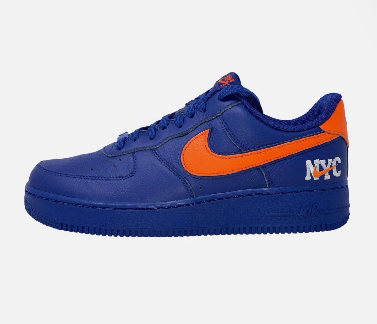 Nike Air Force 1 Low Knicks for Sale | Authenticity  display picture 3