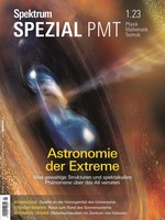 Spektrum Spezial - Astronomie Der Extreme Spektrum Der Wissenschaft Taschenbuch