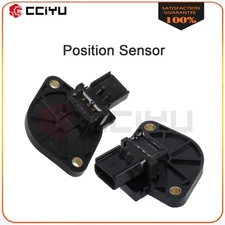 CCIYU 2PCS Camshaft Position Sensor Fits Chrysler PT Cruiser Base 2-Door 2.4L