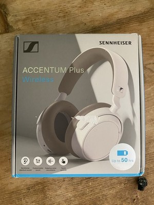Sennheiser ACCENTUM Plus Wireless Bluetooth Headphones 
