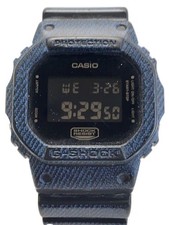 CASIO Quartz Wristwatch G SHOCK Digital BLK NVY