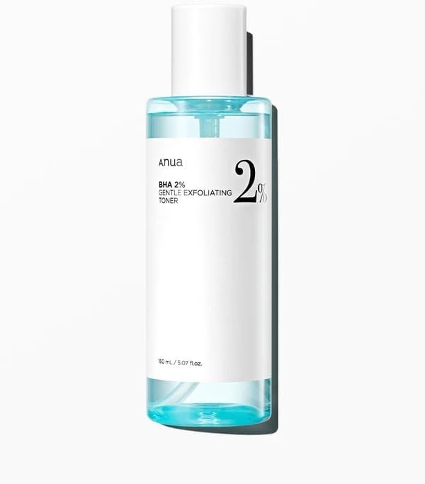 Anua Bha 2% Gentle Exfoliating Toner (150 Ml) - Image 4