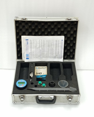 #ad Martechnic Twin Check Electronic Water in Oil BN Test Meter $236.55