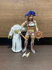 Kairi Sane WWE Mattel Elite Figure Stardom Used Good Condition