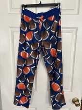 The Children's Place Boys' Pjs Football Theme Size Large 10-132 Preowned B3