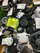 Wholesale Mixed Lot 50 Genuine Dell Optiplex MFF Heatsink Cooling Fan