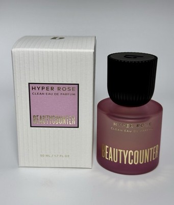 BeautyCounter Hyper Rose Clean Eau Parfum 50ml/1.7 fl oz NIB
