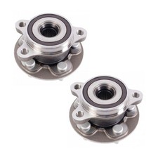 Wheel Hub Bearing Assembly Front Left Driver Right Passenger 2Pcs Set 4355047020