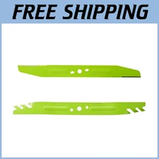 EGO 21" Mulching Blades for Electric Mowers, 2-Pack