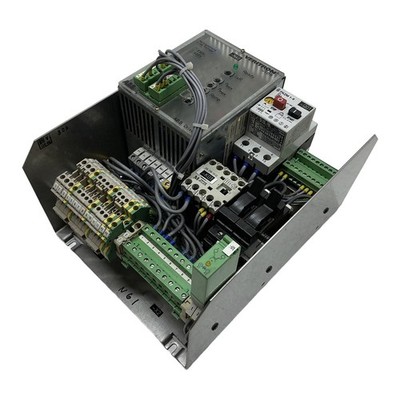 VERITRON GCB6 ABB, ABB DC Motor Control Unit 6A VERITRON GCB6, VERITRON GCB6,...