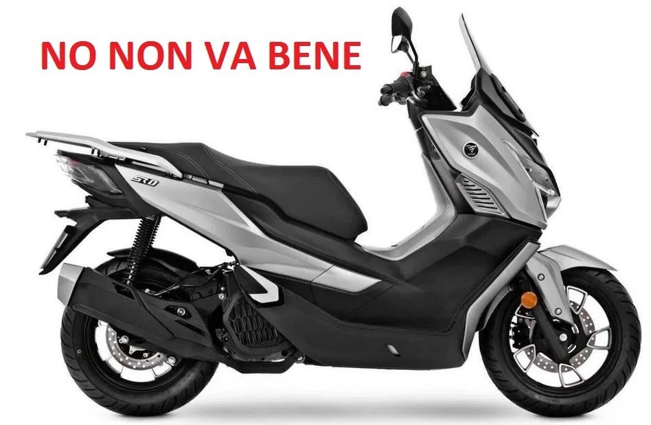 PARABREZZA VOGE SFIDA SR1 ADV 125 (24-25) CON SERIGRAFIA E BULLONERIA 23671 - Immagine 4 di 4