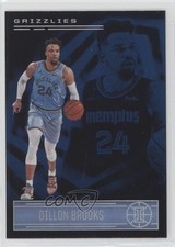 2020-21 Panini Illusions Trophy Collection Sapphire Dillon Brooks #37 0f4