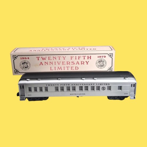 Train Collectors Association Limited Twenty Fifth Anniversary South Carver 2503 | Zustand: Used