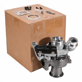 Turbolader für BMW 120d 320d 420d 520d GT X1 X3 xDrive20d 135 kW 11658519475