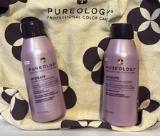 Pureology Hydrate Shampoo & Conditioner Travel Trial Set 100ml