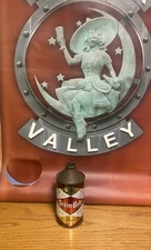 grain Belt cone top beer can 3.2 Percent Minneapolis Brewing Co Minneapolis MN