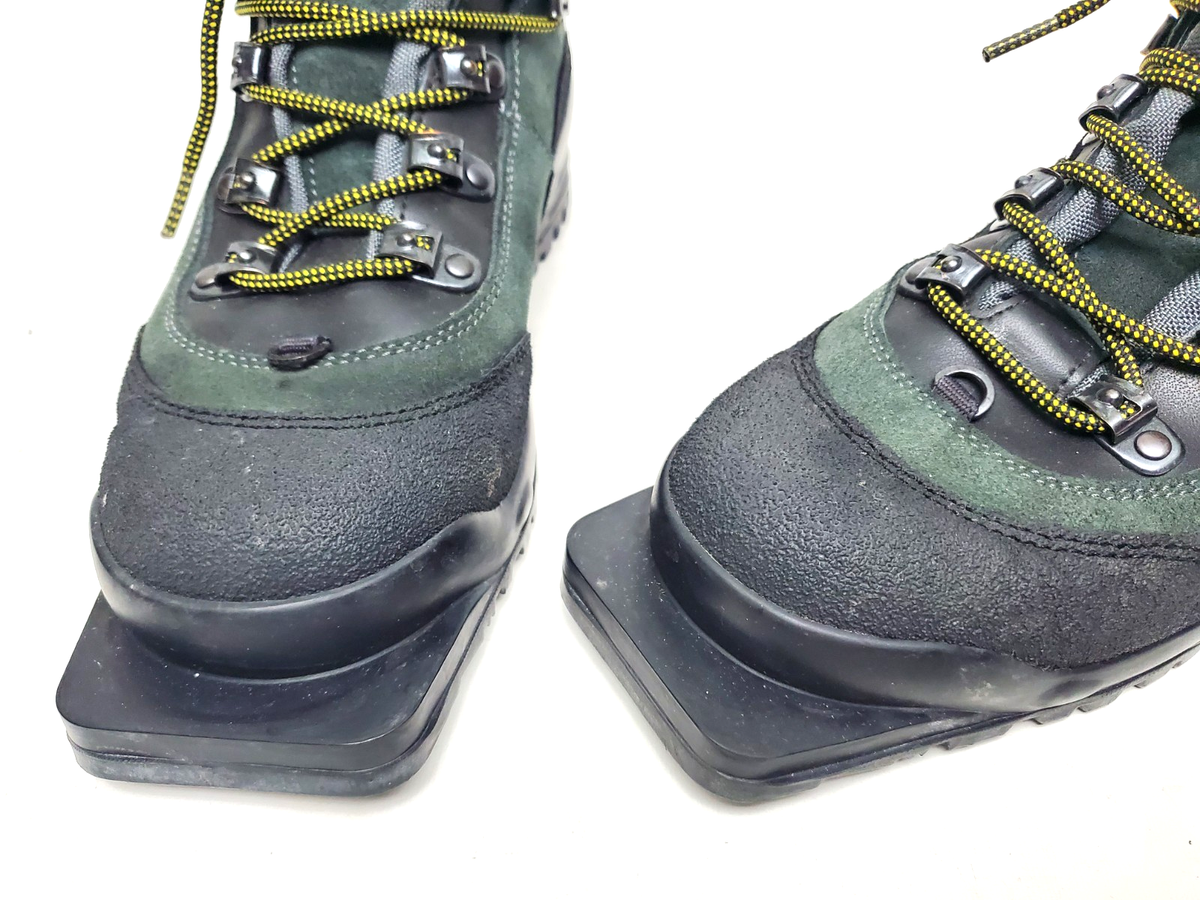 Karhu Nomad Nordic Cross Country Ski‎ Boots 3 Hole Men’s Size 8 Karhu Ski & Snowboard Boots for Men for sale | eBay main image 4