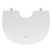Abdeckung GehäUse Ecovacs 201-1816-0300 FüR Staubsauger Roboter OT8 OT8+ T9 T9+