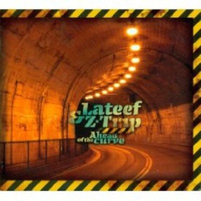 Lateef & Z Trip - Ahead of the Curve DJ SHADOW CD NEU OVP