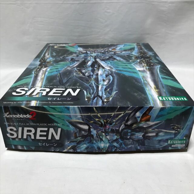 NEW KOTOBUKIYA Xenoblade Chronicles 2 Siren Seiren Model Kit from Japan | eBay