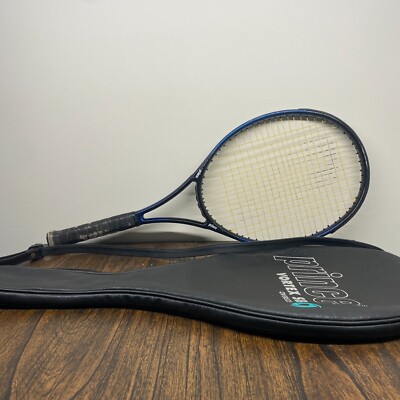 Tennis Racquet | Prince Vortex SB Oversized Blue w/Cover | eBay