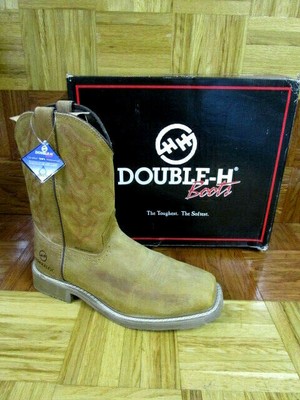 double h workflex boots