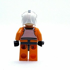 LEGO Minifigure Zev Senesca sw0260 Star Wars Fighter Pilot From 8089 8083