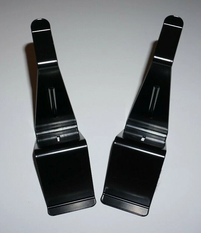 2 Set IKEA Mojlighet Headset and Tablet Stand Black 004.342.77 eBay
