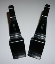  2 Set IKEA Mojlighet Headset and Tablet Stand Black 004.342.77