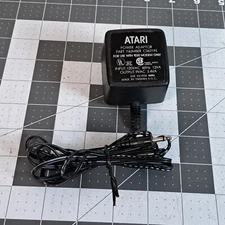 Atari C062195 Power Supply Unit For 1030 Modem Output 9VAC 5.4VA Input 120AVC 60