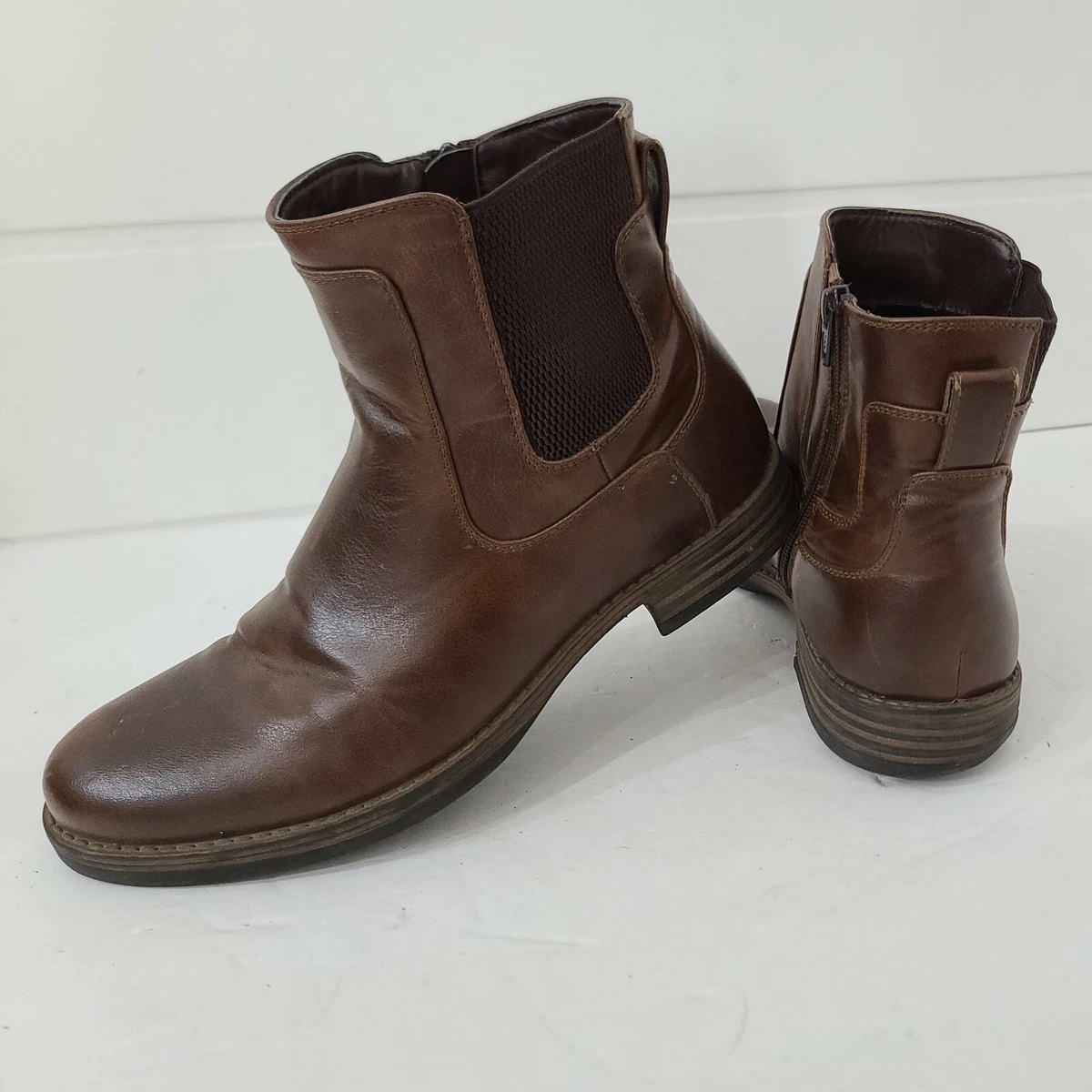 Marc anthony cheap boots kohls