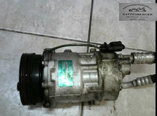 Kompressor Klimaanlage VW Golf 1J Mod. 98 1J0820803F