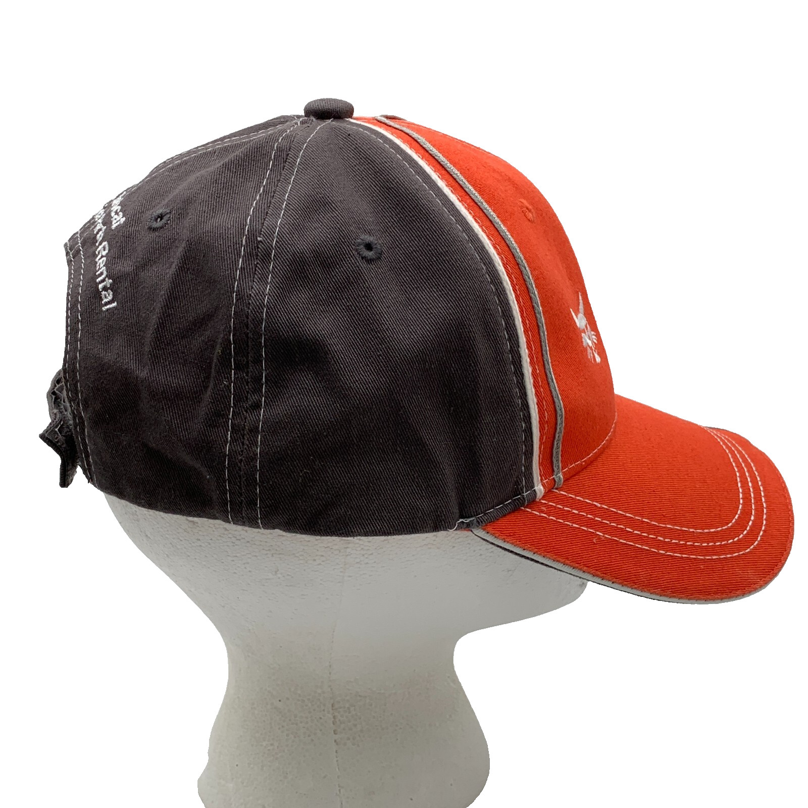Bobcat Hat Cap Adjustable Baseball Construction F… - image 7