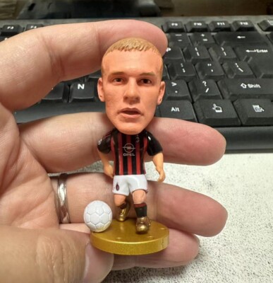 Soccerwe Football Figure AC Milan Ronaldo Kaka Maldini Nesta