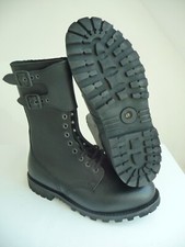 Rangers BMJA militaire P 43 BOCHE intérieur noir - NEUVE