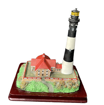 Fire Island Lighthouse New York Oneida Studios Lighthouse Point Collection 1998