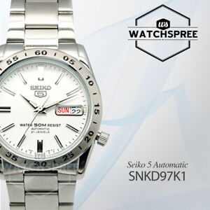 Seiko 5 Automatic Men Watch SNKD97K1 | eBay