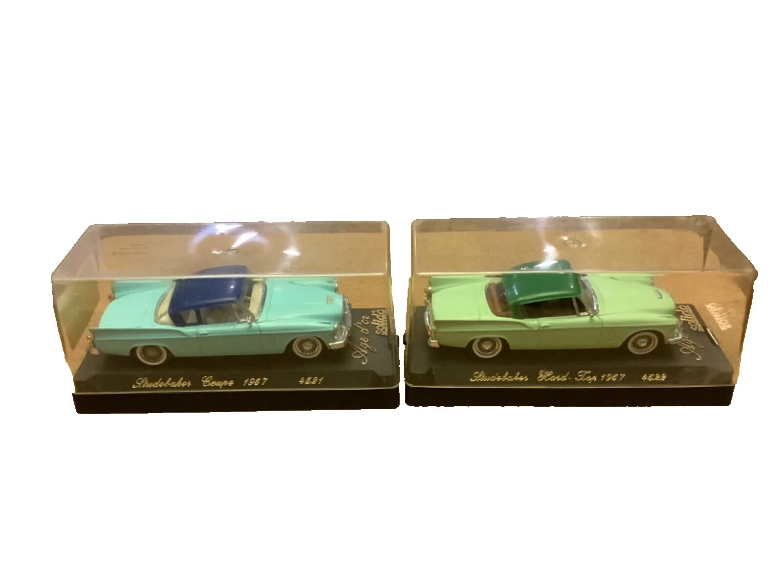 Solido Studebaker 1:43 Diecast coches, camiones y camionetas